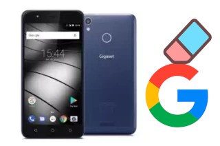 So löschen Sie ein Google-Konto auf Gigaset GS280