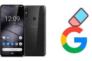 So löschen Sie ein Google-Konto auf Gigaset GS290