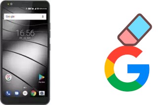 So löschen Sie ein Google-Konto auf Gigaset GS370 Plus