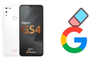 So löschen Sie ein Google-Konto auf Gigaset GS4