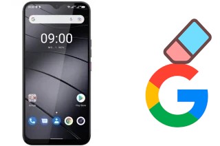 So löschen Sie ein Google-Konto auf Gigaset GS5