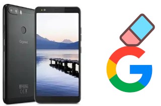 So löschen Sie ein Google-Konto auf Gigaset GS80