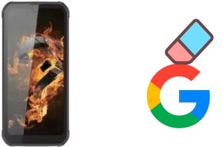 So löschen Sie ein Google-Konto auf Gigaset GX290