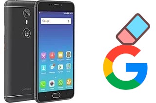 So löschen Sie ein Google-Konto auf Gionee A1