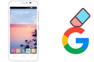 So löschen Sie ein Google-Konto auf Gionee Ctrl V6L