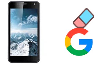 So löschen Sie ein Google-Konto auf Gionee Dream D1