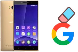 So löschen Sie ein Google-Konto auf Gionee Elife E8