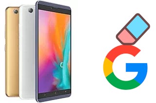 So löschen Sie ein Google-Konto auf Gionee Elife S Plus