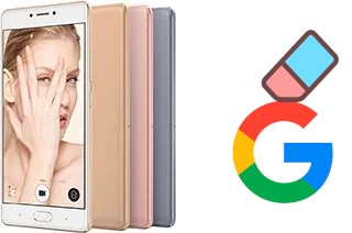 So löschen Sie ein Google-Konto auf Gionee S8