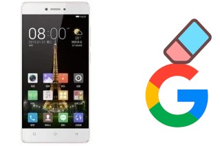 So löschen Sie ein Google-Konto auf Gionee F100L