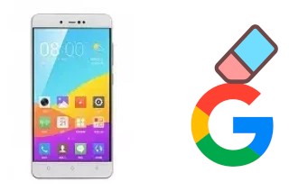 So löschen Sie ein Google-Konto auf Gionee F106