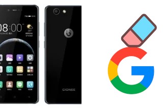 So löschen Sie ein Google-Konto auf Gionee f106l