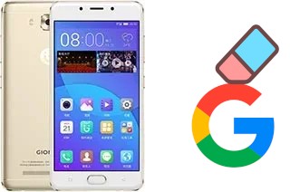 So löschen Sie ein Google-Konto auf Gionee F5