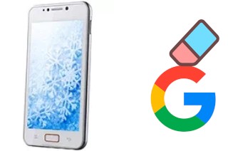 So löschen Sie ein Google-Konto auf Gionee Gpad G1