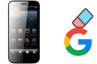 So löschen Sie ein Google-Konto auf Gionee Gpad G2