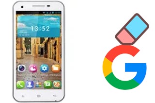 So löschen Sie ein Google-Konto auf Gionee Gpad G3