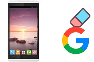 So löschen Sie ein Google-Konto auf Gionee Gpad G4