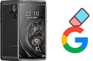 So löschen Sie ein Google-Konto auf Gionee M30