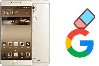 So löschen Sie ein Google-Konto auf Gionee M6