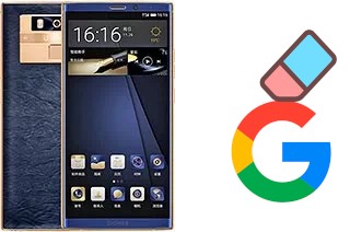 So löschen Sie ein Google-Konto auf Gionee M7 Plus