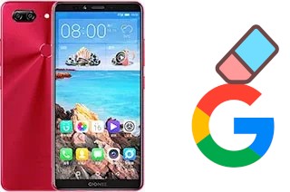 So löschen Sie ein Google-Konto auf Gionee M7