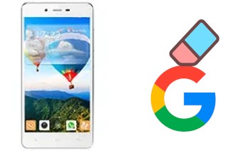 So löschen Sie ein Google-Konto auf Gionee Marathon M3