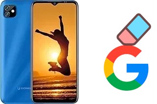 So löschen Sie ein Google-Konto auf Gionee Max Pro