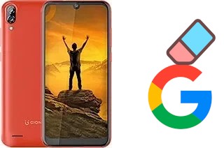 So löschen Sie ein Google-Konto auf Gionee Max