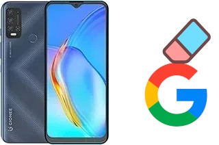 So löschen Sie ein Google-Konto auf Gionee P15 Pro