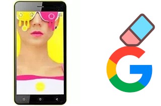 So löschen Sie ein Google-Konto auf Gionee P5 Mini