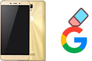 So löschen Sie ein Google-Konto auf Gionee P7 Max