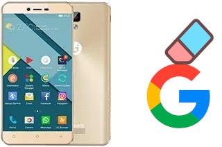 So löschen Sie ein Google-Konto auf Gionee P7