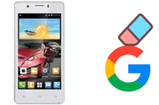 So löschen Sie ein Google-Konto auf Gionee Pioneer P4