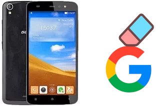 So löschen Sie ein Google-Konto auf Gionee Pioneer P6