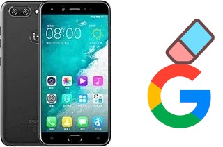 So löschen Sie ein Google-Konto auf Gionee S10