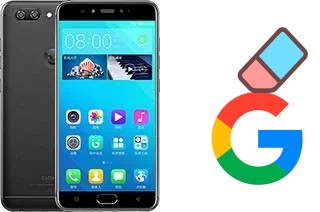 So löschen Sie ein Google-Konto auf Gionee S10B