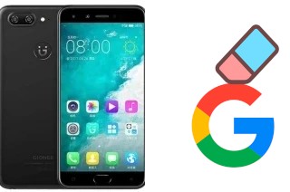 So löschen Sie ein Google-Konto auf Gionee S10L