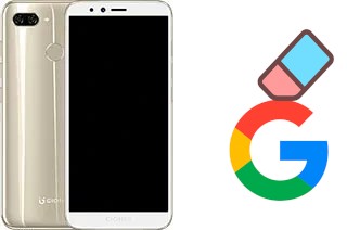 So löschen Sie ein Google-Konto auf Gionee S11 lite