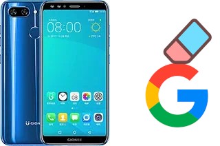 So löschen Sie ein Google-Konto auf Gionee S11