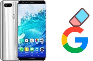 So löschen Sie ein Google-Konto auf Gionee S11S