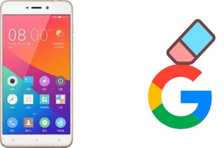 So löschen Sie ein Google-Konto auf Gionee S5