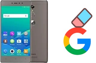 So löschen Sie ein Google-Konto auf Gionee S6s