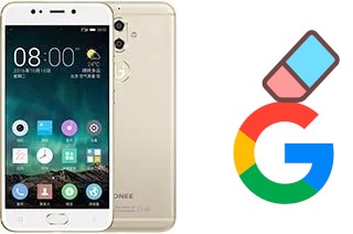 So löschen Sie ein Google-Konto auf Gionee S9