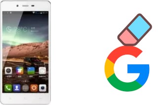 So löschen Sie ein Google-Konto auf Gionee V188