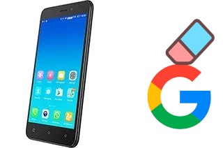 So löschen Sie ein Google-Konto auf Gionee X1