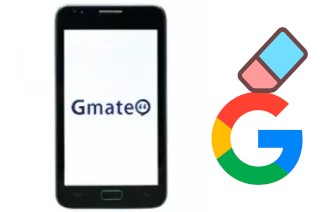 So löschen Sie ein Google-Konto auf Gmate GMate 6577 Plus