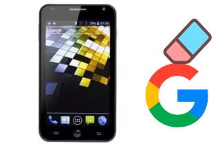 So löschen Sie ein Google-Konto auf GOCLEVER FONE 500