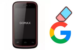 So löschen Sie ein Google-Konto auf Gomax Infinite GS6