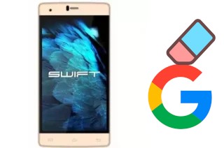 So löschen Sie ein Google-Konto auf Gomax Swift L1