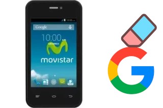 So löschen Sie ein Google-Konto auf GoMobile G0775